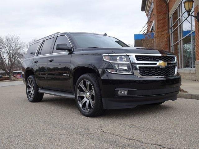 2015 Chevrolet Tahoe LT 4WD photo