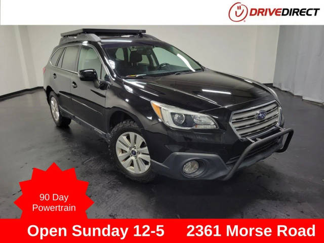 2016 Subaru Outback 2.5i Premium AWD photo