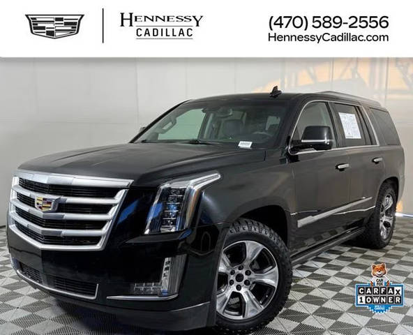 2016 Cadillac Escalade Premium Collection 4WD photo