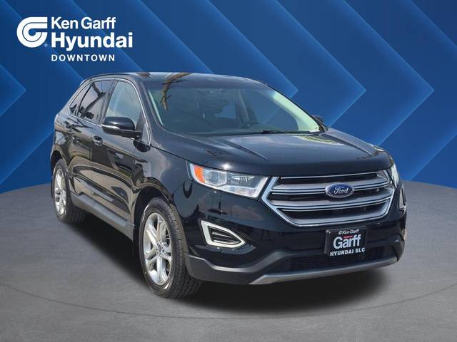 2016 Ford Edge Titanium AWD photo