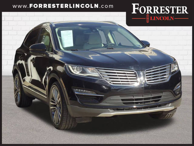 2016 Lincoln MKC Reserve AWD photo