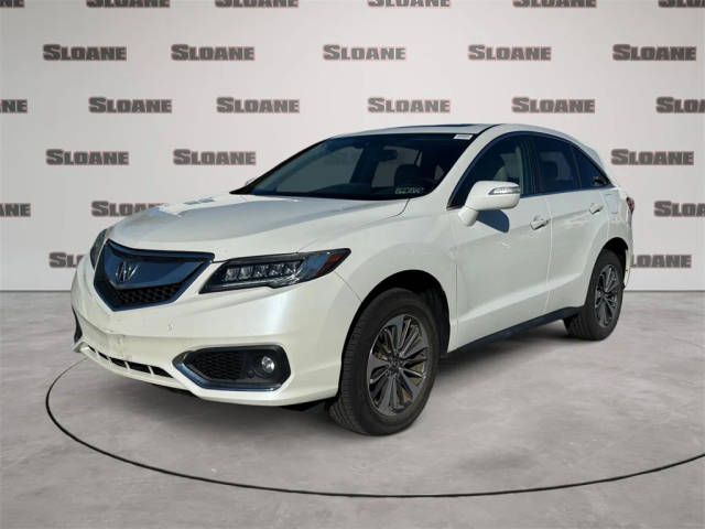 2016 Acura RDX Advance Pkg AWD photo
