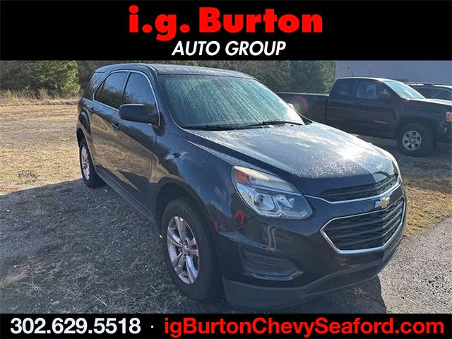 2016 Chevrolet Equinox LS FWD photo