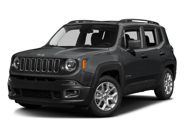 2016 Jeep Renegade Justice 4WD photo