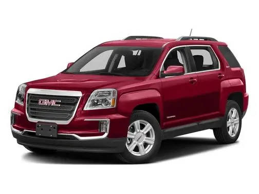 2016 GMC Terrain SLE AWD photo