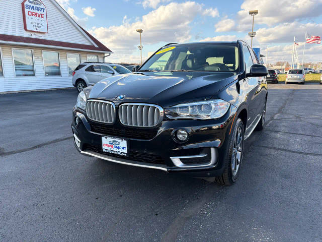 2016 BMW X5 xDrive35i AWD photo