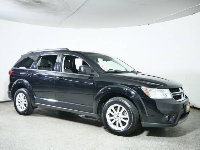 2015 Dodge Journey SXT FWD photo