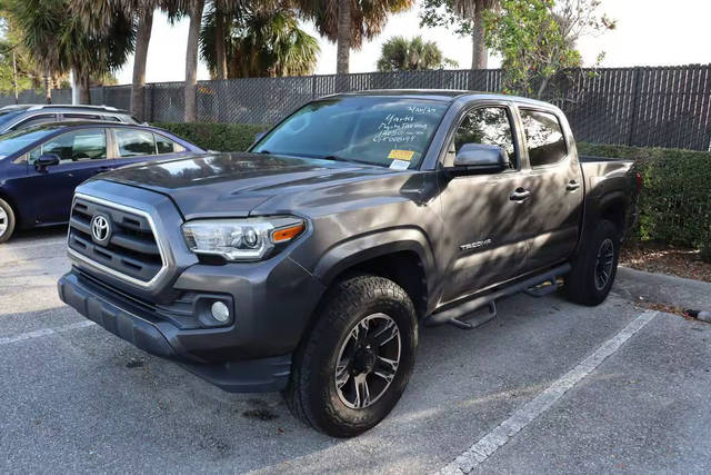 2016 Toyota Tacoma SR5 RWD photo