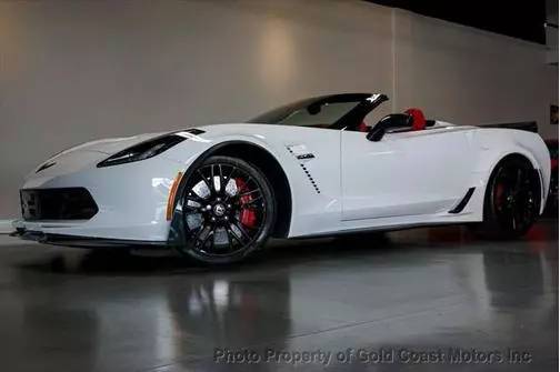 2016 Chevrolet Corvette Z06 3LZ RWD photo