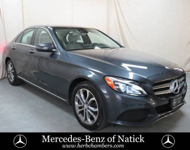 2016 Mercedes-Benz C-Class C 300 AWD photo