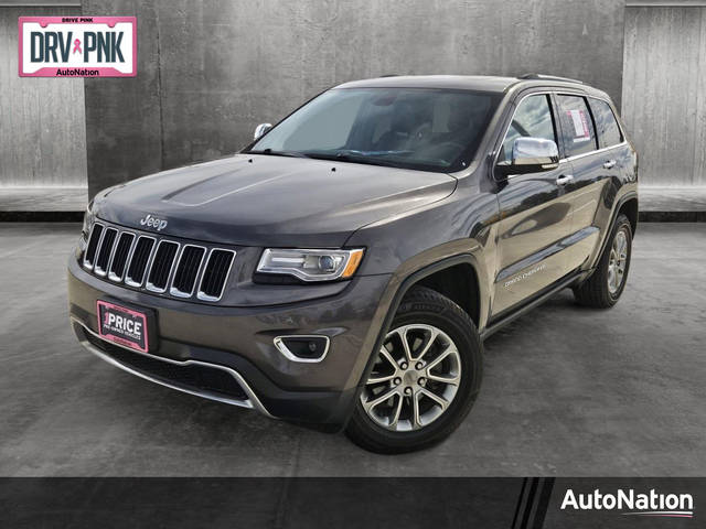 2015 Jeep Grand Cherokee Limited RWD photo