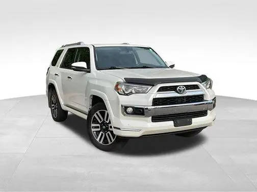 2015 Toyota 4Runner Limited 4WD photo