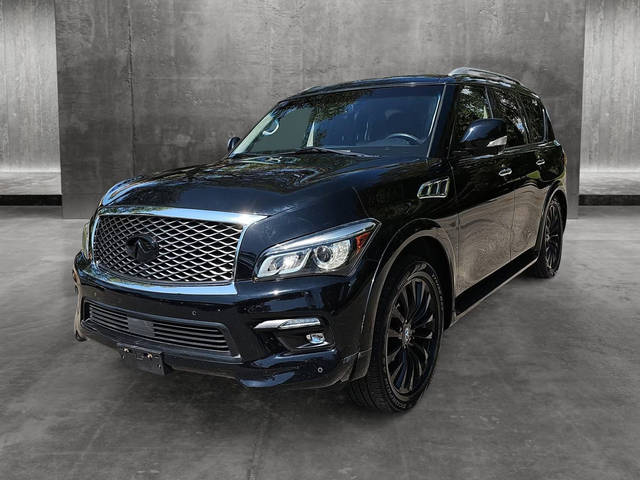 2015 Infiniti QX80  4WD photo