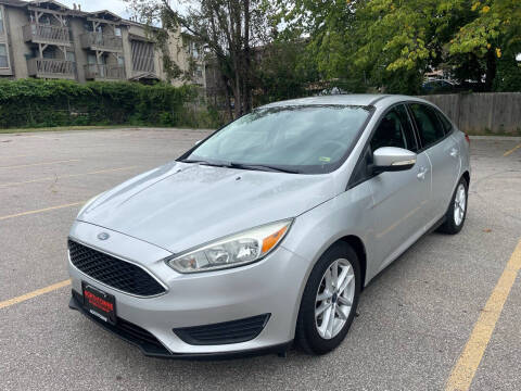 2015 Ford Focus SE FWD photo