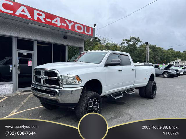 2015 Ram 3500 SLT 4WD photo