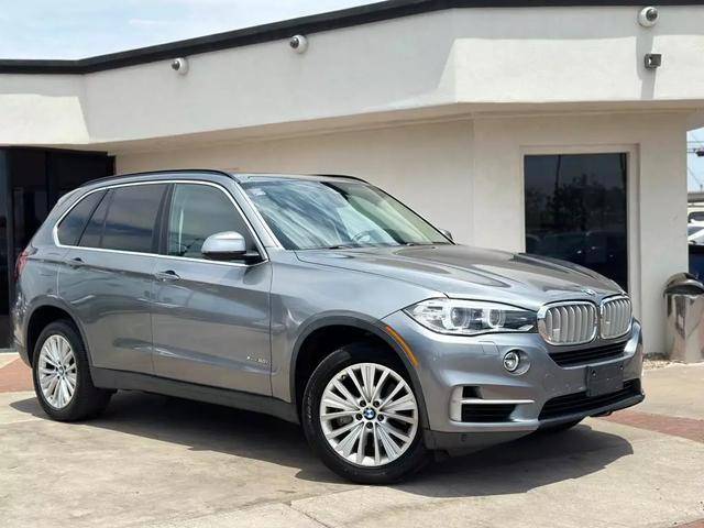 2015 BMW X5 xDrive50i AWD photo