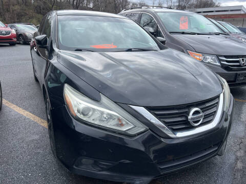 2016 Nissan Altima 2.5 SV FWD photo