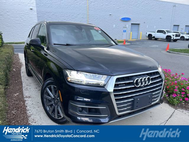 2017 Audi Q7 Premium Plus AWD photo