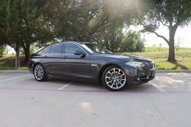 2016 BMW 5 Series 535i xDrive AWD photo