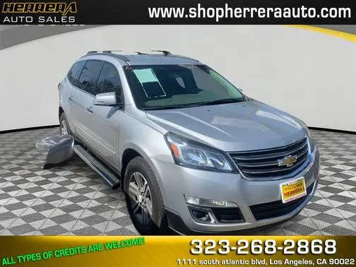 2016 Chevrolet Traverse LT FWD photo