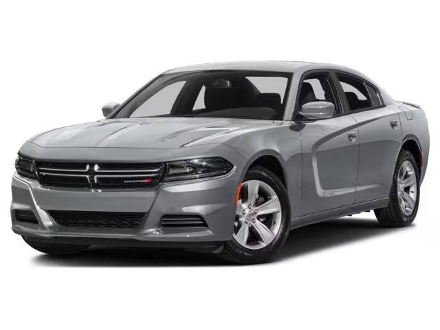 2016 Dodge Charger SXT RWD photo