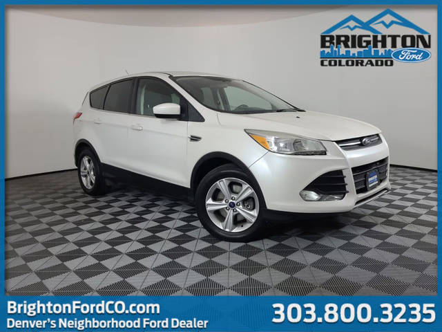 2016 Ford Escape SE 4WD photo