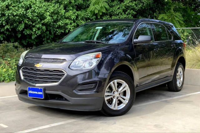 2016 Chevrolet Equinox LS FWD photo