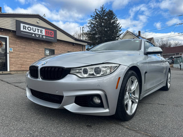 2016 BMW 4 Series 428i xDrive AWD photo