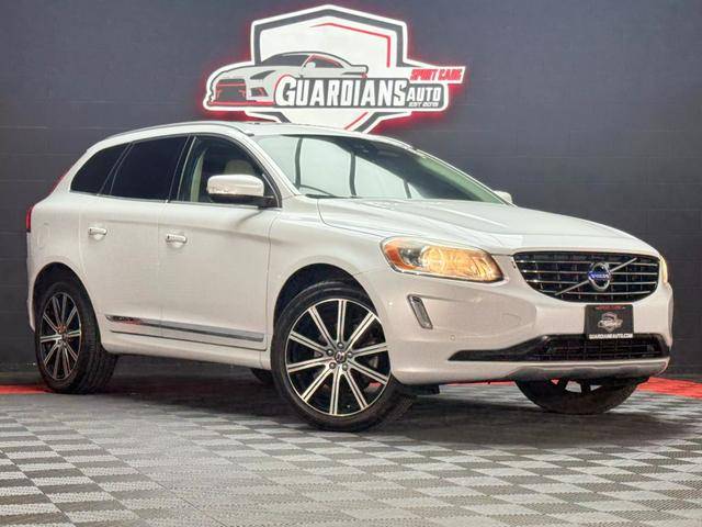 2016 Volvo XC60 T5 Drive-E Premier FWD photo