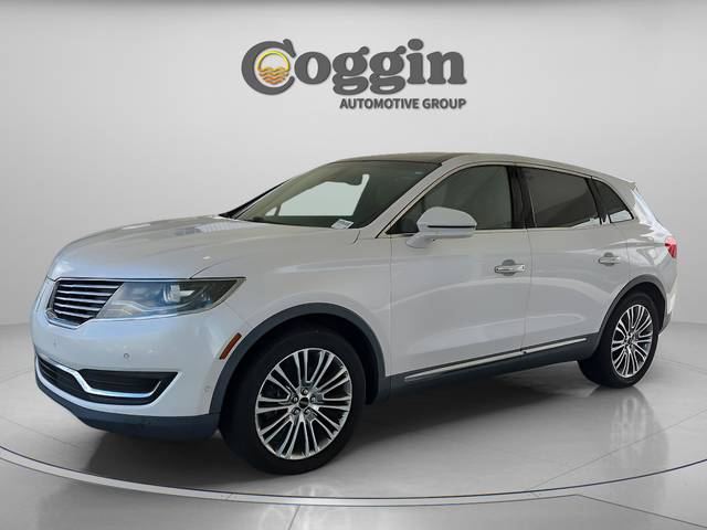 2016 Lincoln MKX Reserve FWD photo