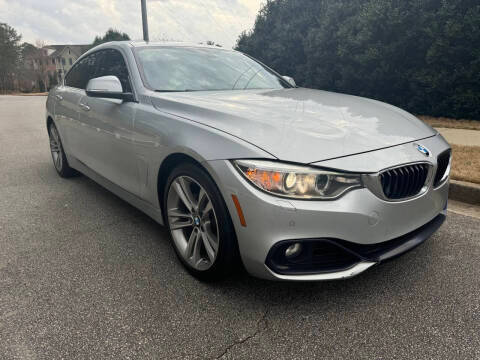2016 BMW 4 Series Gran Coupe 428i xDrive AWD photo
