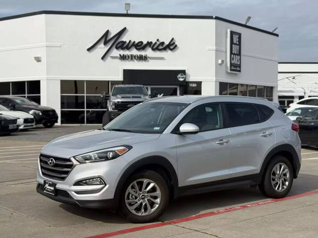 2016 Hyundai Tucson SE FWD photo