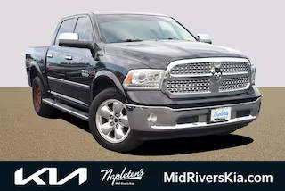 2016 Ram 1500 Laramie 4WD photo