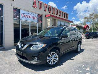 2016 Nissan Rogue SV AWD photo