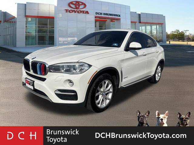 2016 BMW X6 xDrive35i AWD photo
