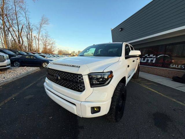 2016 Toyota Tundra SR5 4WD photo