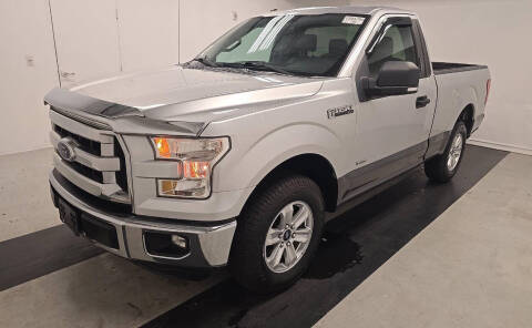 2016 Ford F-150 XLT RWD photo