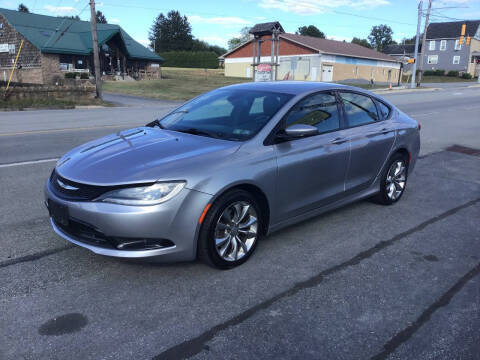 2015 Chrysler 200 S FWD photo