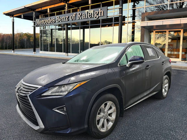 2016 Lexus RX  AWD photo