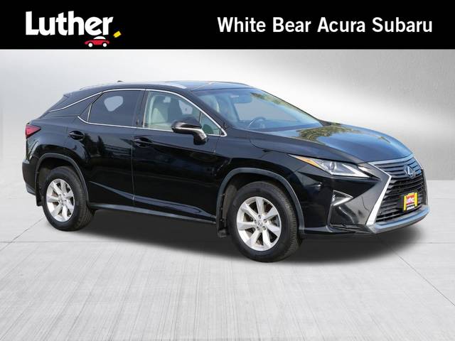 2016 Lexus RX  AWD photo