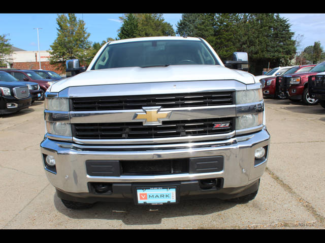 2016 Chevrolet Silverado 2500HD LTZ 4WD photo