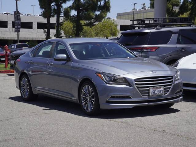 2016 Hyundai Genesis 3.8L RWD photo