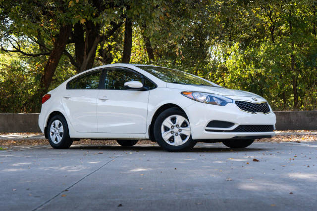 2016 Kia Forte LX FWD photo