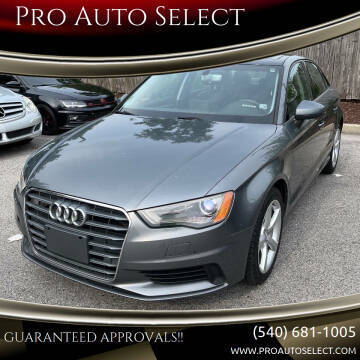 2016 Audi A3 1.8T Premium FWD photo