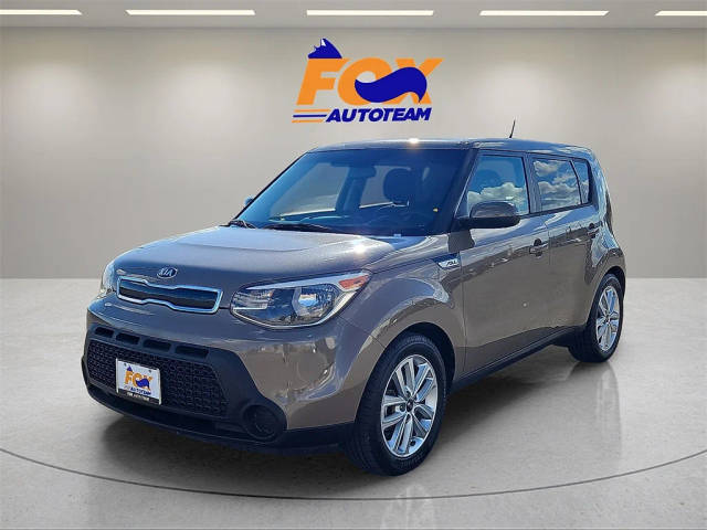 2015 Kia Soul + FWD photo