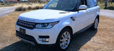 2016 Land Rover Range Rover Sport V6 HSE 4WD photo