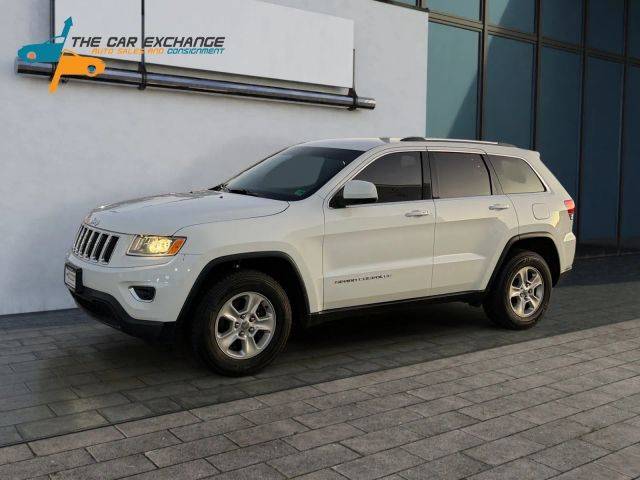 2016 Jeep Grand Cherokee Laredo 4WD photo