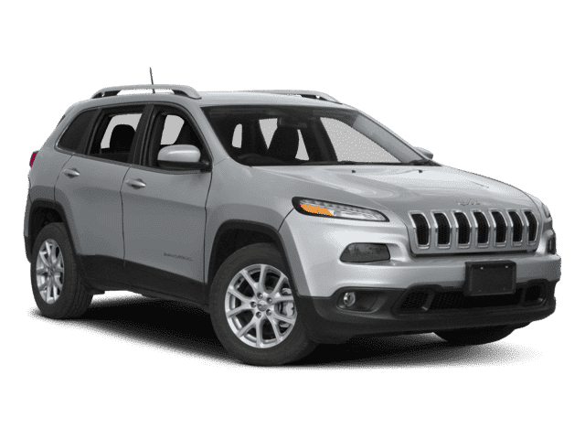 2016 Jeep Cherokee Latitude 4WD photo