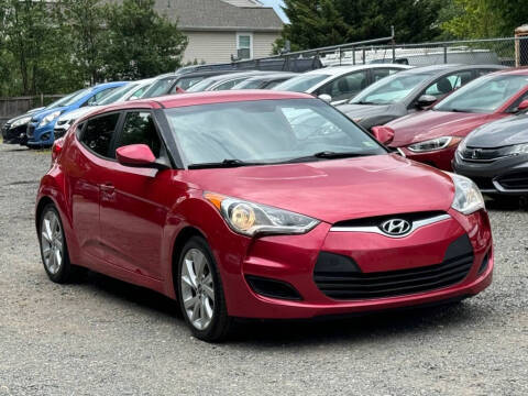 2016 Hyundai Veloster  FWD photo