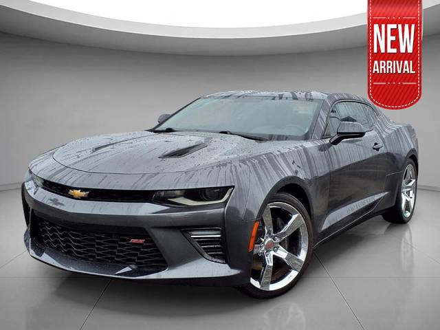 2016 Chevrolet Camaro 1SS RWD photo